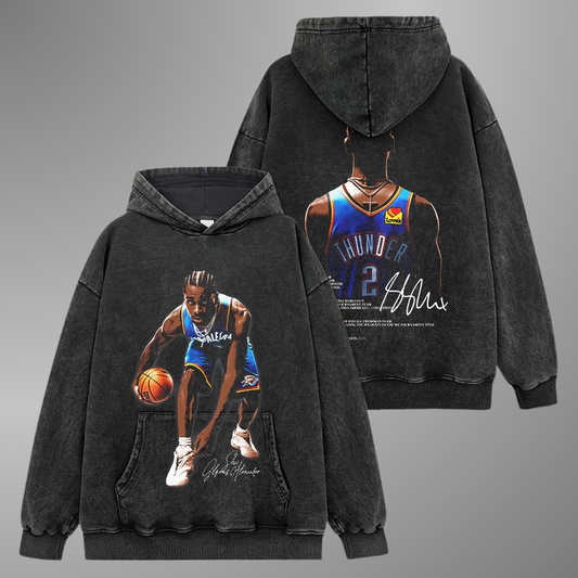 SHAI ALEXANDER HOODIE V2