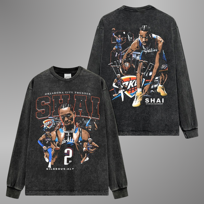 SHAI ALEXANDER TEE[LS] V3