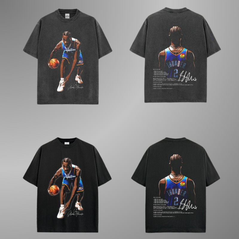 SHAI ALEXANDER TEE V2