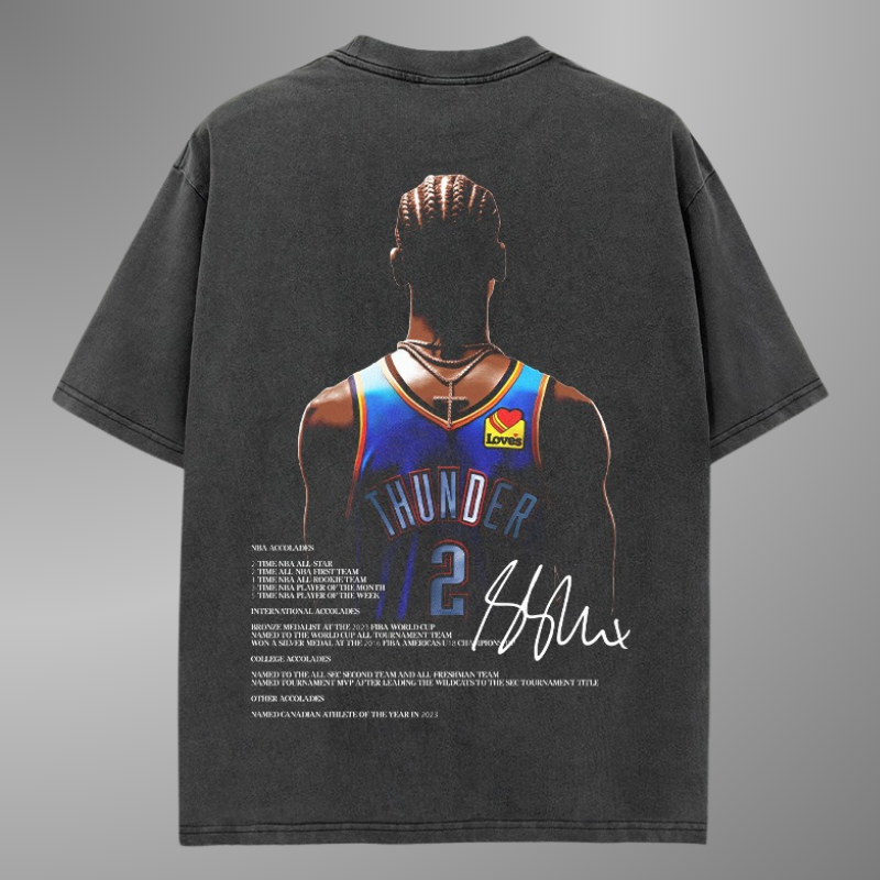 SHAI ALEXANDER TEE V2
