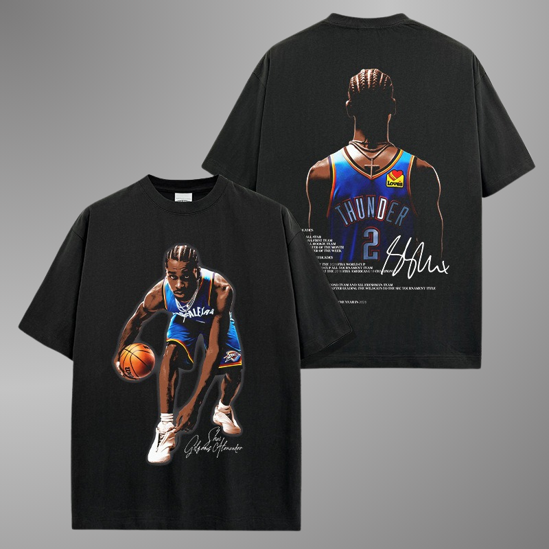SHAI ALEXANDER TEE V2