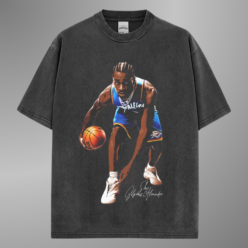SHAI ALEXANDER TEE V2