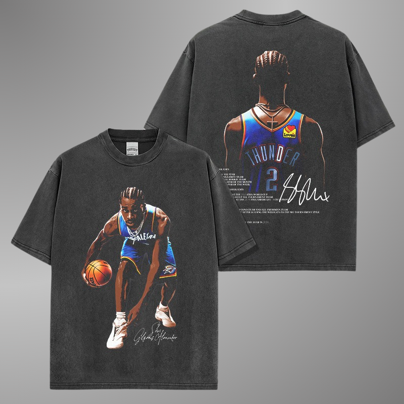 SHAI ALEXANDER TEE V2