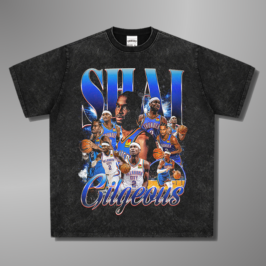 SHAI ALEXANDER TEE