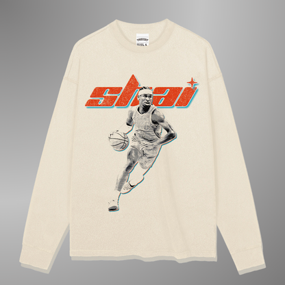 CAMISETAS Y2K DE SHAI ALEXANDER 