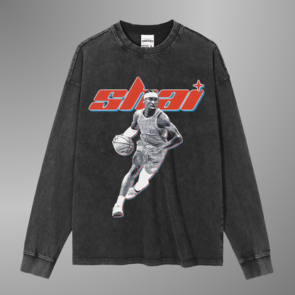 CAMISETAS Y2K DE SHAI ALEXANDER 