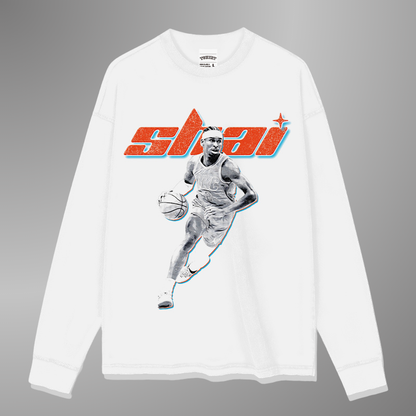 CAMISETAS Y2K DE SHAI ALEXANDER 