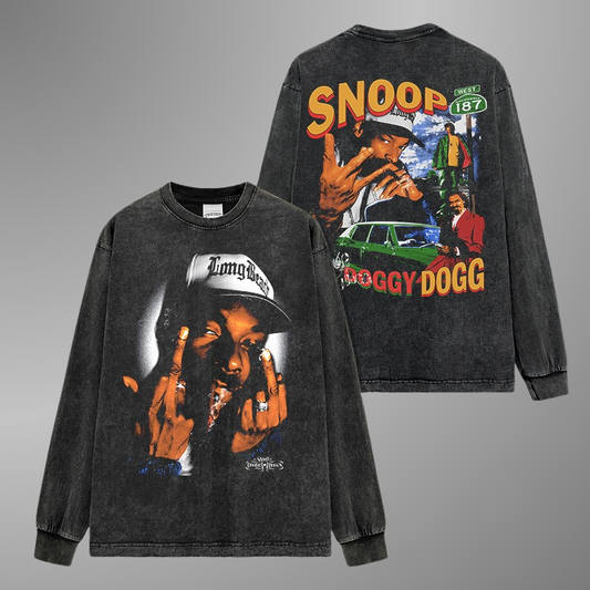 SNOOP DOGG – PaxerPeace SNOOP DOGG – PaxerPeace