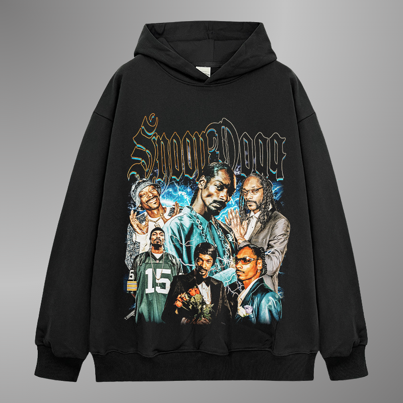 SNOOP DOGG HOODIE V5