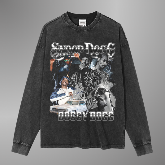 SNOOP DOGG TEE[LS]
