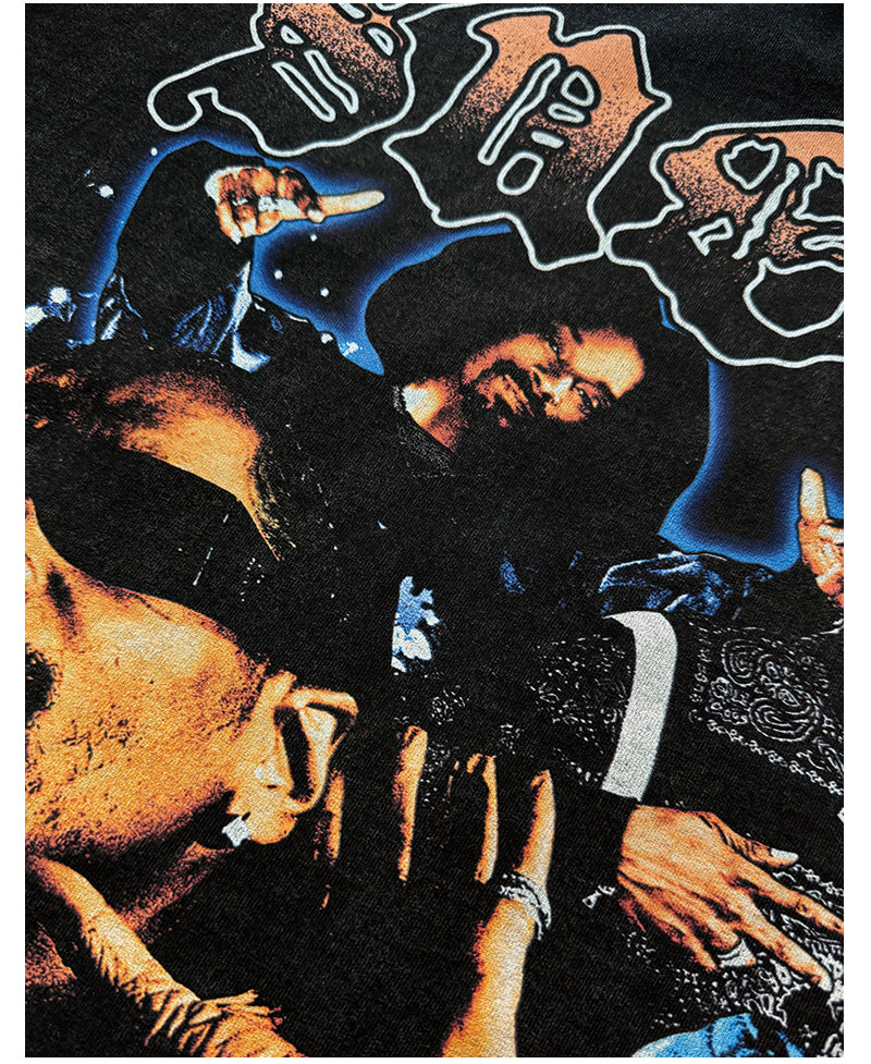 SNOOP DOGG BIG FACE TEE