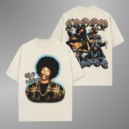 SNOOP DOGG BIG FACE TEE