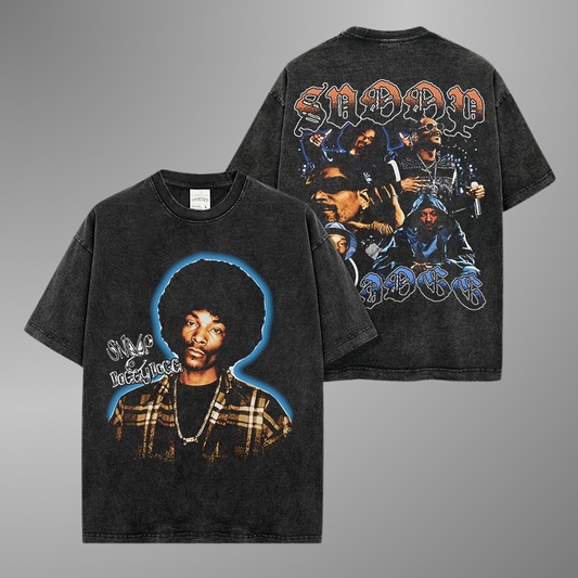 SNOOP DOGG BIG FACE TEE