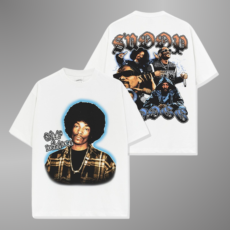 SNOOP DOGG BIG FACE TEE