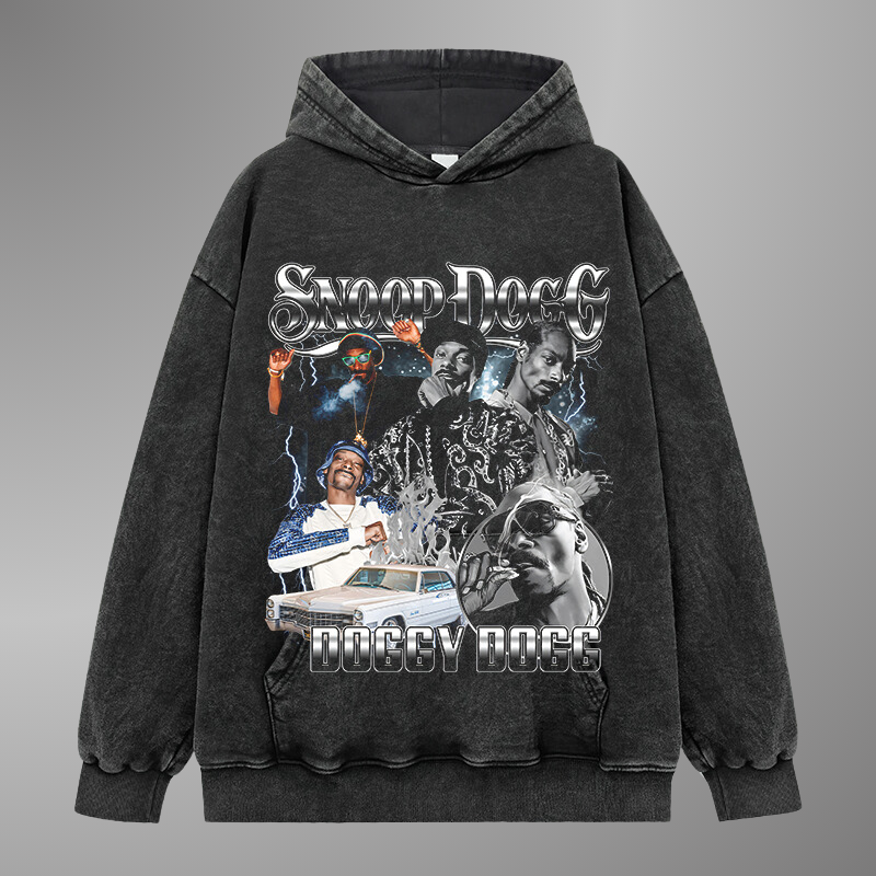 SNOOP DOGG HOODIE