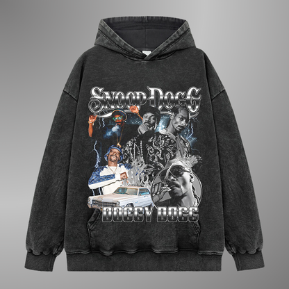 SNOOP DOGG HOODIE