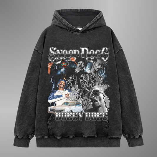 SNOOP DOGG HOODIE