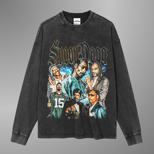 SNOOP DOGG TEE[LS] V5