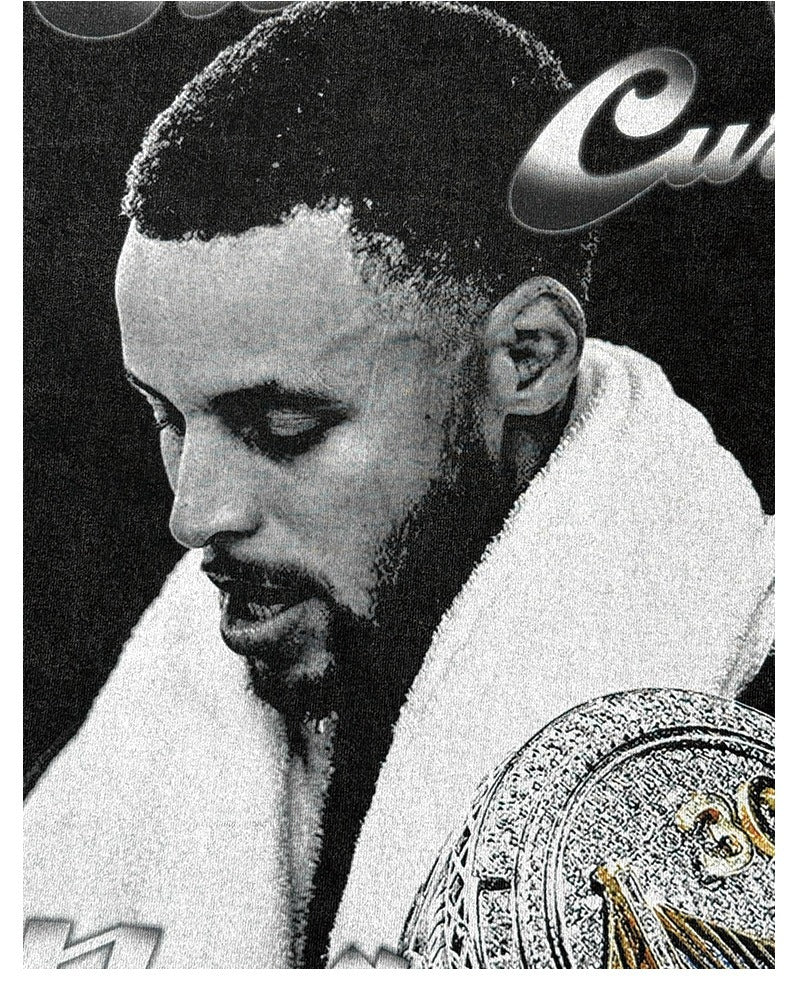 STEPHEN CURRY BIG FACE TEE