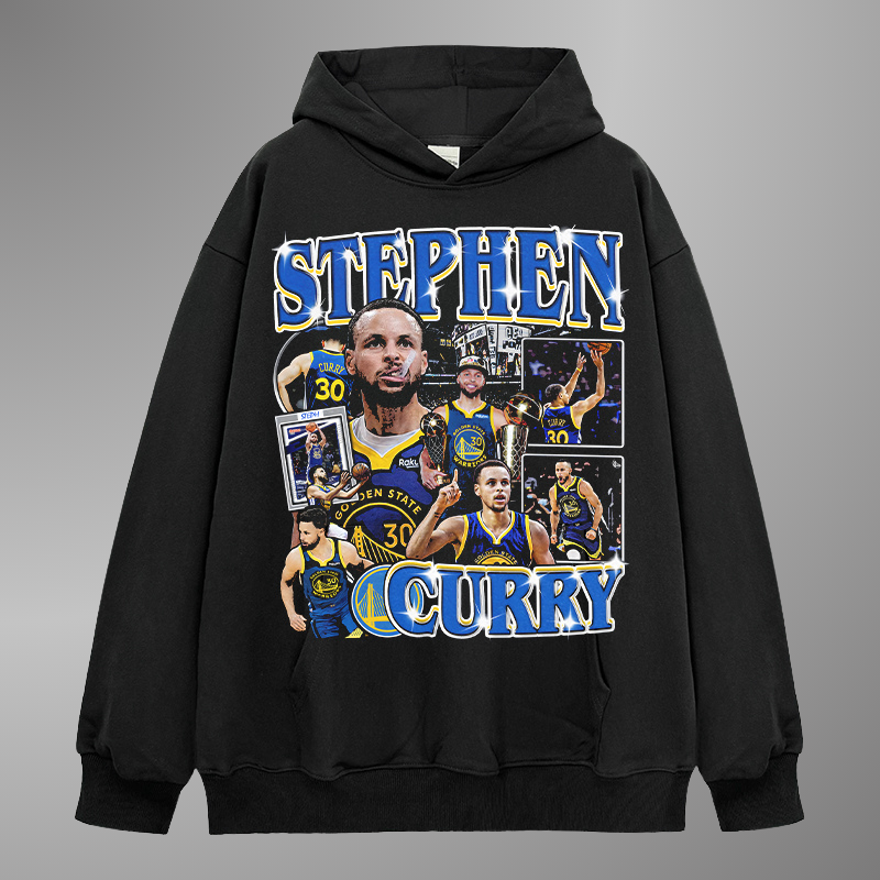 STEPHEN CURRY HOODIE V4