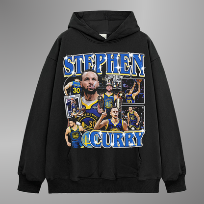 STEPHEN CURRY HOODIE V4
