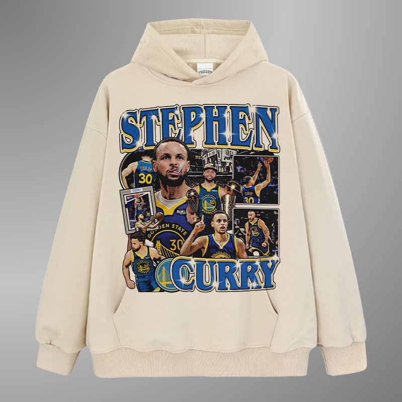 STEPHEN CURRY HOODIE V4