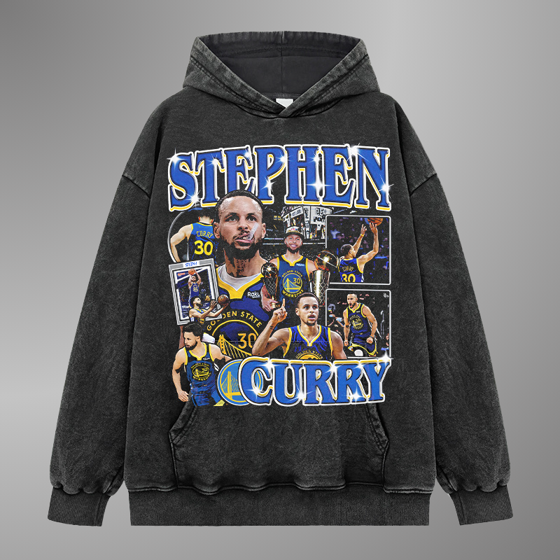 STEPHEN CURRY HOODIE V4