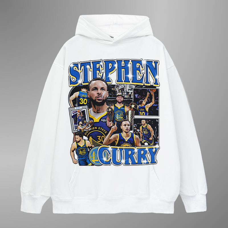 STEPHEN CURRY HOODIE V4