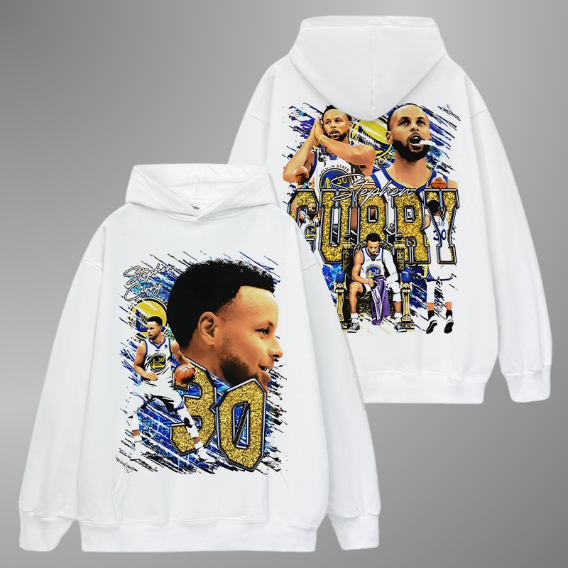 STEPHEN CURRY HOODIE V5