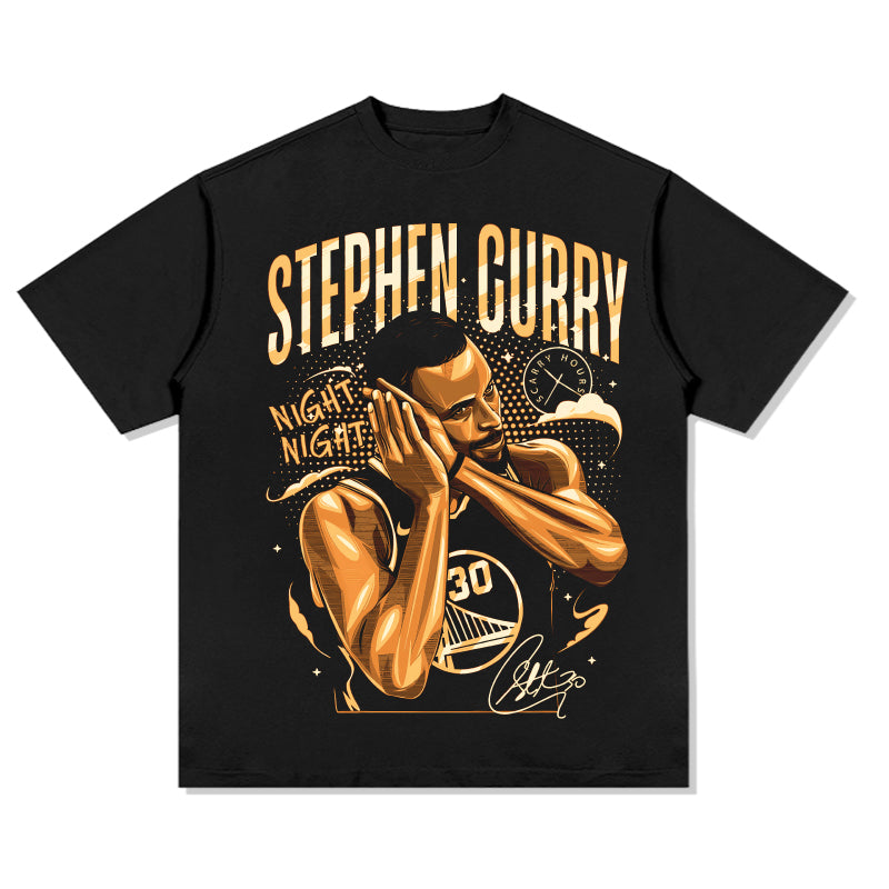 STEPHEN CURRY TEE V3