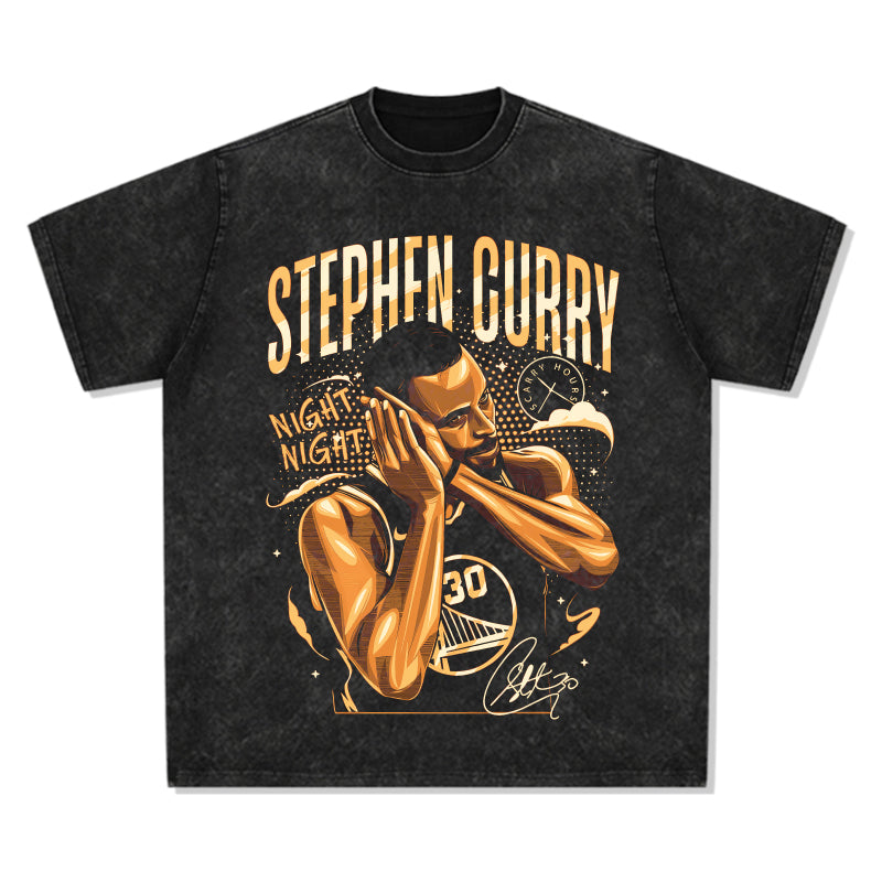 STEPHEN CURRY TEE V3