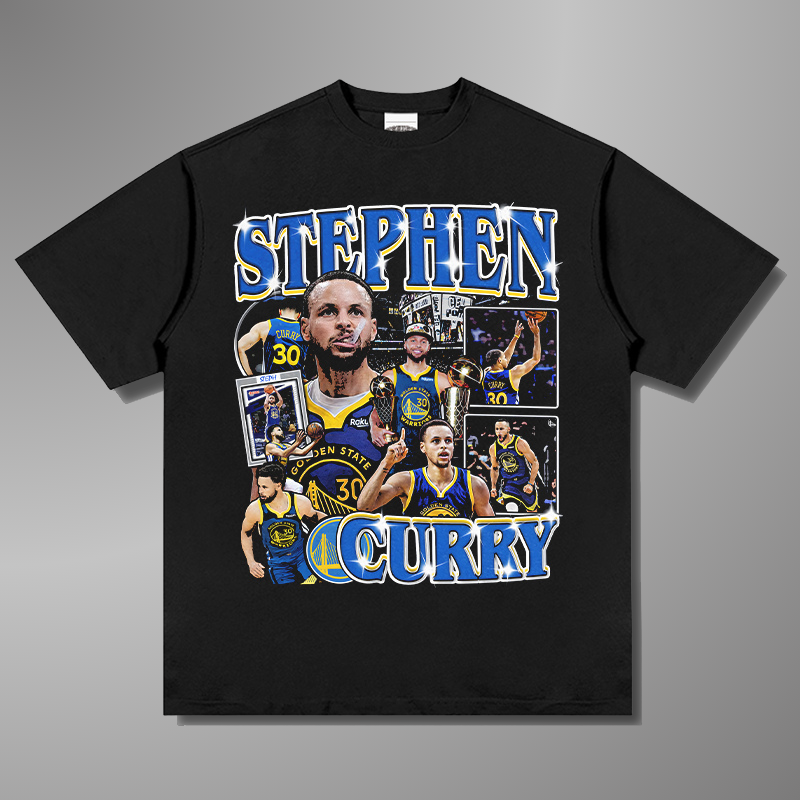 STEPHEN CURRY TEE V4
