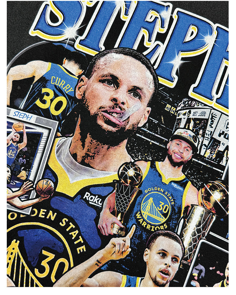 STEPHEN CURRY HOODIE V4