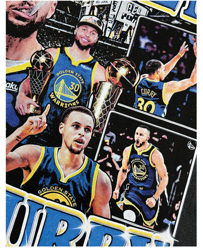 STEPHEN CURRY HOODIE V4