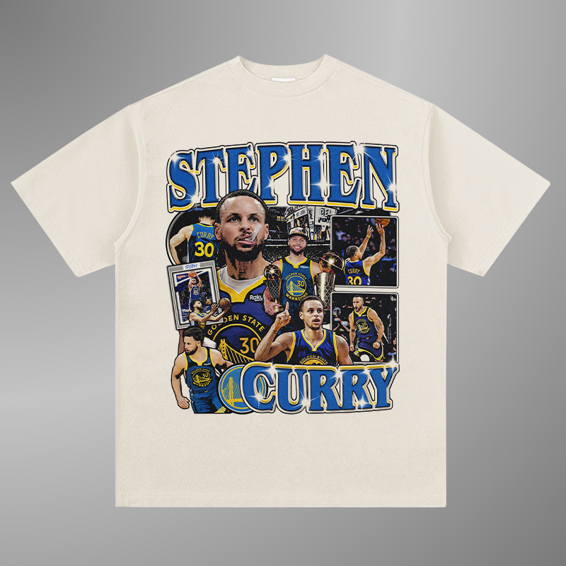 STEPHEN CURRY TEE V4
