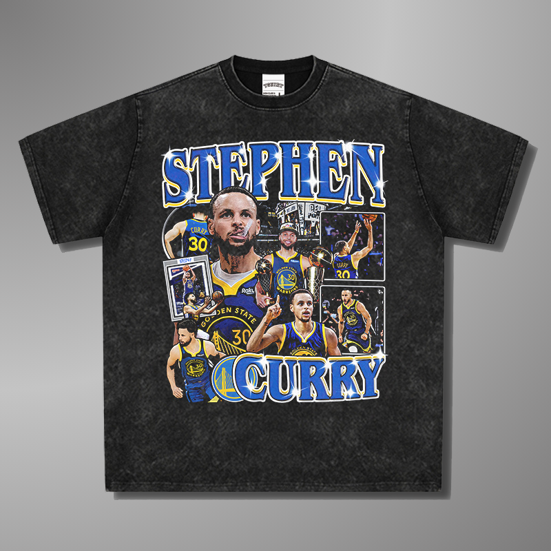 STEPHEN CURRY TEE V4