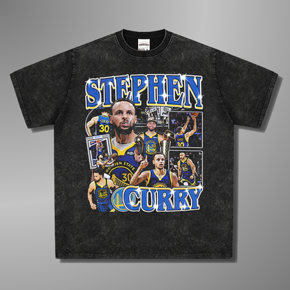 STEPHEN CURRY TEE V4