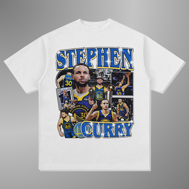 STEPHEN CURRY TEE V4
