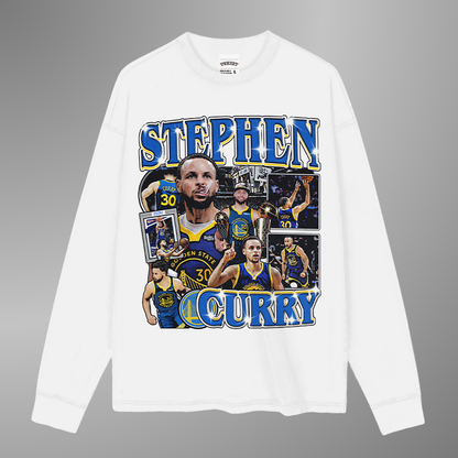 STEPHEN CURRY TEE[LS] V4