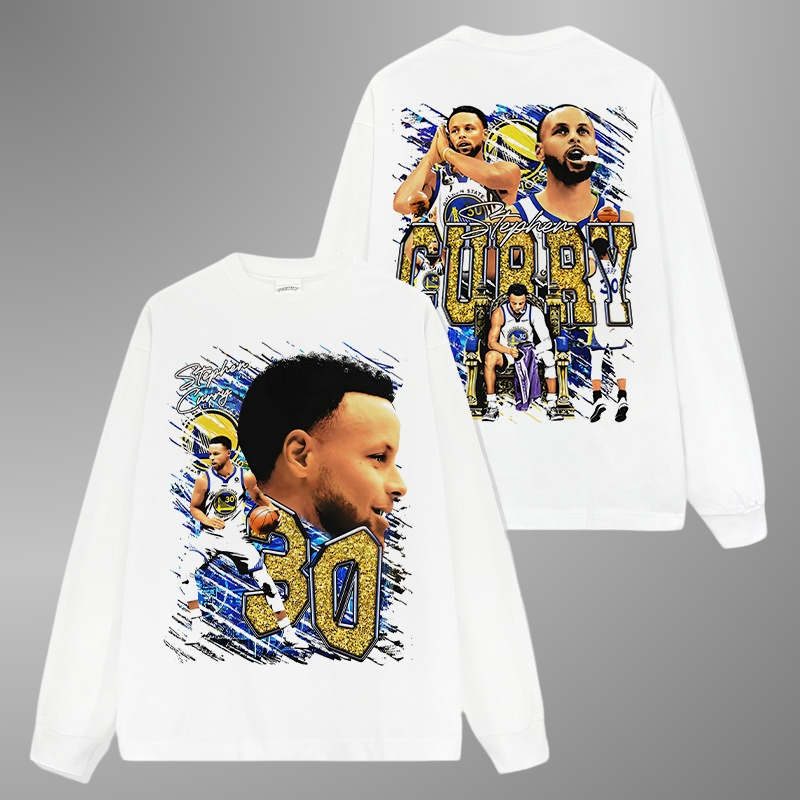 STEPHEN CURRY TEE[LS] V5