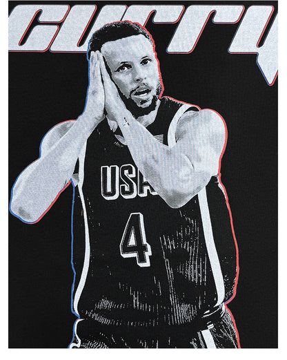 STEPHEN CURRY Y2K TEE[LS]