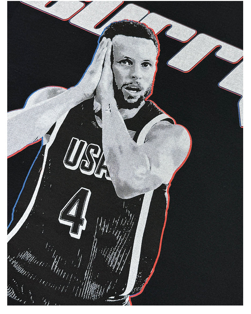 STEPHEN CURRY Y2K TEE[LS]