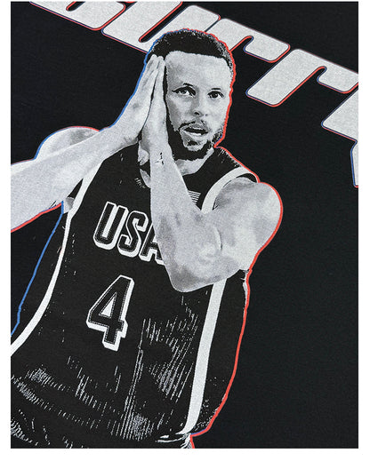 STEPHEN CURRY Y2K TEE[LS]