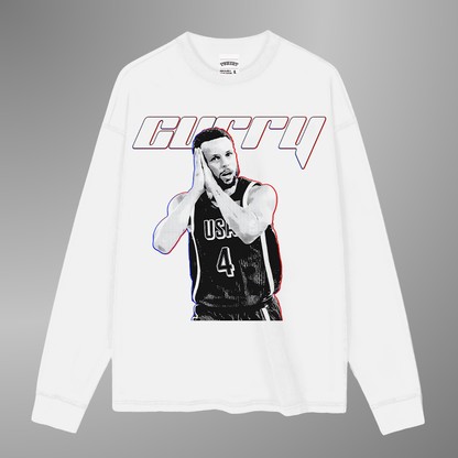 STEPHEN CURRY Y2K TEE[LS]