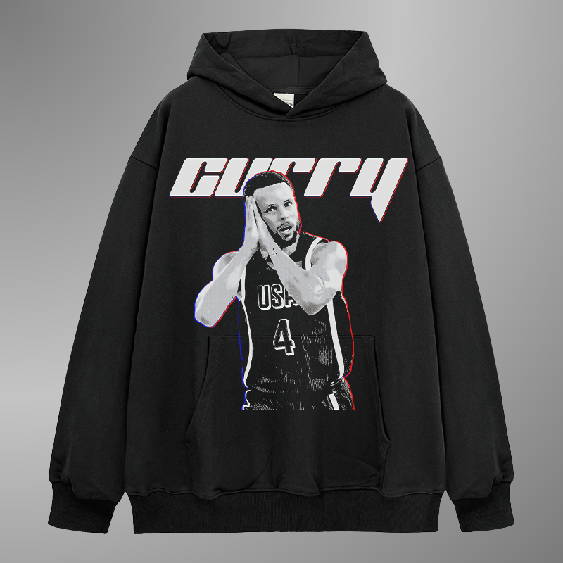 STEPHEN CURRY Y2K HOODIE
