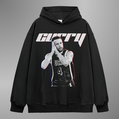 STEPHEN CURRY Y2K HOODIE