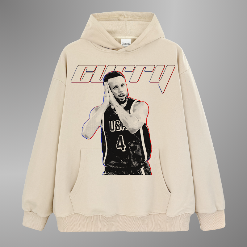 STEPHEN CURRY Y2K HOODIE