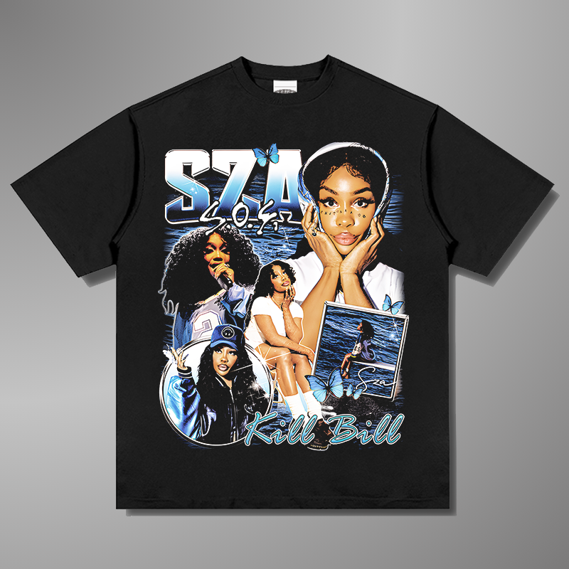 SZA TEE V3