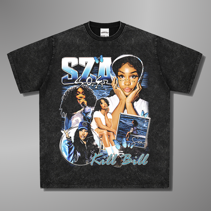 SZA TEE V3