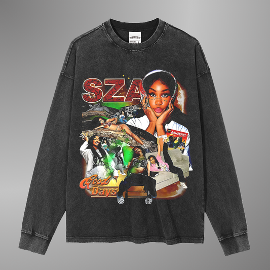 SZA TEE[LS] V2